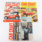 Lot Of 6 Car Craft July Aug Sept Oct Nov Dec 1962 Vintage Car Magazines