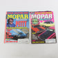 Lot Of 6 Mopar Muscle & High Performance Mopar Car Magazines 1989 1992 1993