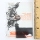 Metal Gear Solid Trading Card 050 Vulcan Raven TR-VR 3310 Konami Silver