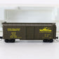 West India Fruit Steamship WIF 212 40' Single Door Boxcar Micro Trains Z