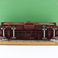 Overland O Scale Southern Pacific Sp 4700 C50-9 Bay Window Caboose Brass Train