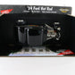 1934 '34 Ford Hot Rod Grease Movie American Muscle ERTL 1:18 Black +Flames 36602