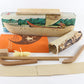 Hawaiian Outrigger Canoe Anekona Hawaii CS-14 Wood Boat Kit