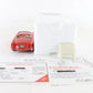 1955 Chevy Corvette Roadster Venetian Red Limited Danbury Mint 1:24 Diecast 396