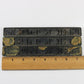 Lot Of 3 Vintage Buick Opel Nameplate Emblem Badges 7.5"