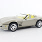 Chevrolet Corvette Spyder Revell Snaptite 1:24 6267 Built Model Kit