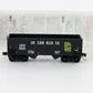 Interstate Int 6012 33' Twin Bay Hopper Rib Side Micro Trains N 56280