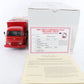 1955 White 3014WLB Campbells Soup Delivery Truck Red Danbury Mint 1:24 Diecast
