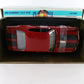 1969 Oldsmobile 4-4-2 W30 Peach State ERTL 1:18 Red Black Diecast 1 Of 2500 7041
