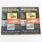 Lot Of 6 Rodding & Re-styling March April 1960 Vintage Car Magazines