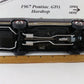 1967 Pontiac GTO Hardtop Purple Danbury Mint 1:24 Diecast Model Car