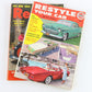 Lot Of 2 Trend Book Restyle Your Car 1952 1961 105 205 Vintage Car Magazines