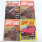 Lot Of 4 Rodder & Super Stock Jan April June 1966 Vintage Car Magazines