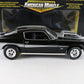 1970 Chevy Camaro Phase III Black ERTL American Muscle 1:18 Diecast Model 32810