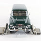 1957 Chevrolet Suburban Green Danbury Mint 1:24 Diecast Model Car