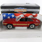 1969 Ford Mustang Shelby GT-500 Convertible Red American Muscle ERTL 1:18 7350