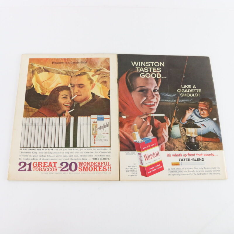 Lot Of 5 Car Craft July August & December 1962 Vintage Car Magazines