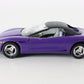 Chevrolet Corvette Sting Ray III Convertible Purple & Black Revell Monogram 1:25