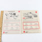 Lot Of 5 Car Craft Dreamrod Tech Tips March & April 1960 Vintage Car Magazines