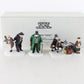 Dept 56 Heritage Village Oliver Twist Set Of 3 Christmas Accessories 5554-9