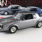 1987 Buick GNX Drag Gray Street Fighter GMP 1:18 Diecast Model 1 Of 650 G1800221