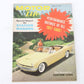 Lot Of 5 Motor Life Vintage Car Magazines March & February 1957 25c