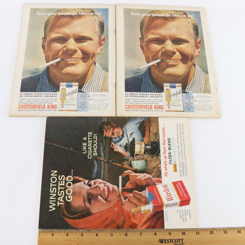 Lot Of 5 Car Craft July August & December 1962 Vintage Car Magazines
