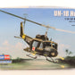 UH-1B Huey Attack Helicopter Bell Hobby Boss 1:72 87228 Military Kit