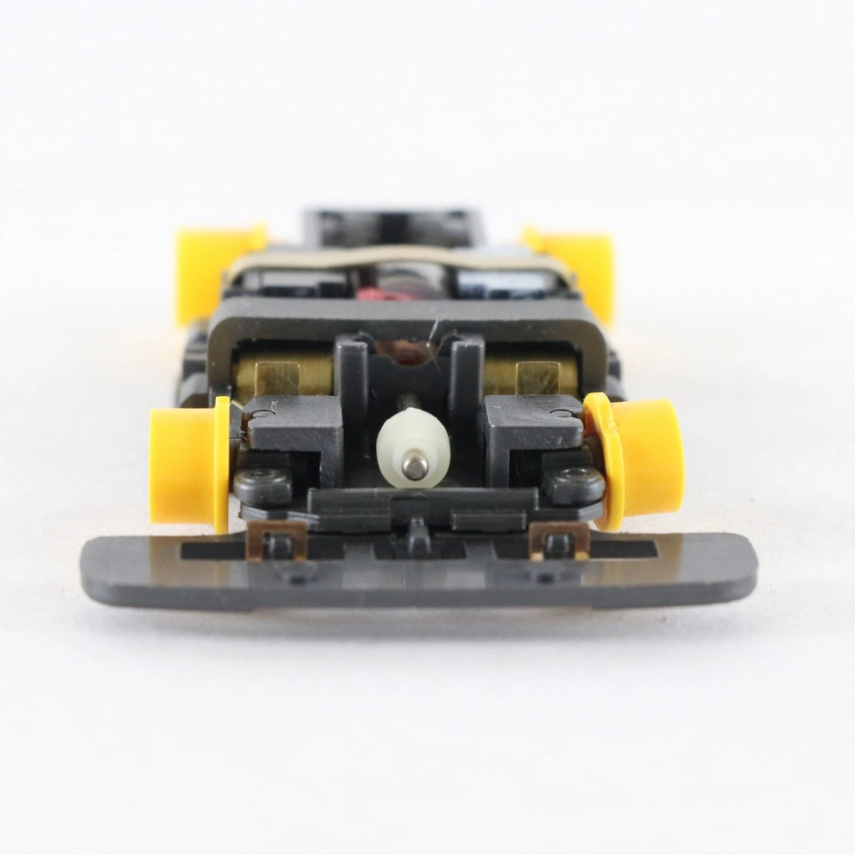 Tyco Total Control Racing TCR Slotless HO Slot Car Chassis W/ Motor