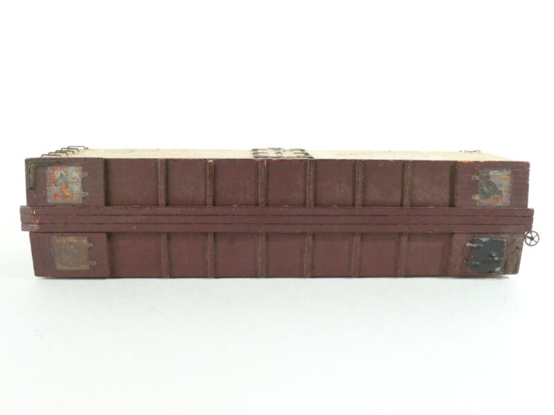 Merchants Despatch MDT 73130 Ventilated Reefer Car Wood Westbrook Nha O