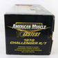1970 Dodge Challenger R/T White 10 Fastest American Muscle ERTL 1:18 32753