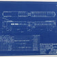 Milwaukee Electric Weight Data Loaded 3 Truck Train 1198 Blueprint 1933 11"