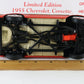 1955 Chevy Corvette Roadster Venetian Red Limited Danbury Mint 1:24 Diecast 396