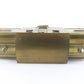 Lionel Prewar Standard Gauge 54 Electric Brass Locomotive Train Car W/ Track