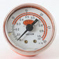 Gresen Hydraulics Vintage Hot Rod Rat Rod Vacuum Pressure Gauge 38829 Usa