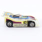 Aurora AFX Porsche 510K Auto World #6 Racing Ultra 5 HO Slot Car SLOTLESS