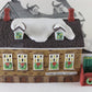 Department 56 New England Village Stoney Brook Town Hall Christmas Building