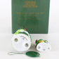 Dept 56 Heritage Village Set Of 2 Holly & The Ivy 1997 Event Christmas 56100