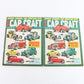 Lot Of 5 Car Craft Hot Rod Drag Tuning August September 1964 Car Magazines