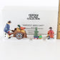 Dept 56 Heritage Village Harvest Seed Cart Set Of 3 Christmas Accessories 5645-6