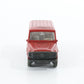 Mercedes Truck Red Vintage Wiking HO 1:87 West Berlin