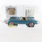 1954 Chevy Corvette Convertible Limited Edition Blue Tan Danbury 1:24 #648
