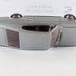 1967 Dodge Charger Limited Silver Danbury Mint 1:24 Diecast Model #1410/5000