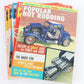 Lot Of 5 Popular Hot Rodding February April June July 1963 Vintage Car Magazines