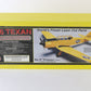 AT-6 Texan 36" Wingspan 1/2 Balsa Wood Herr RC Plane Kit K-501