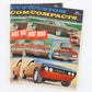 Lot Of 2 Custom Compacts Spotlite Books 548 Hot Rod Magazines 1964