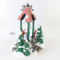 Dept 56 Heritage Village Christmas Bells 1996 Special Event Accessory 98711