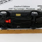 1957 Chevy El Camino Phantom Black White Danbury Mint 1:24 Diecast 109