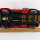 1956 Ford F-100 Pickup Truck Red Danbury Mint 1:24 Diecast Model Car