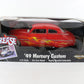 1949 '49 Mercury Custom Grease Movie American Muscle ERTL 1:18 36602 RED FLAMES